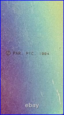 Star Trek Pendant -Paramount Pictures 1984 Star Trek Pendant -Paramount Pictures 1984