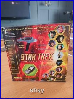 Star Trek Phaser Pistol Original Series 2 In 1 Artasylum