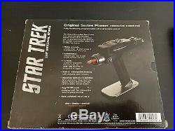 Star Trek Phaser The Original Series Remote Control The Wand Company
