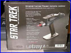 Star Trek Phaser The Original Series by Wand Prop Replica TV Remote Control