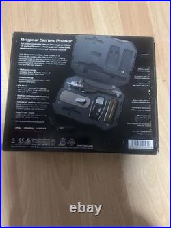 Star Trek Phaser type 1 and 2 Universal Remote Control Wand Company new in box