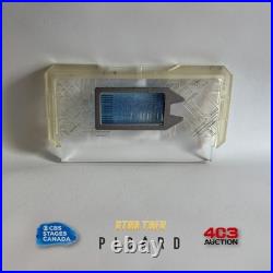 Star Trek Picard? Authentic Prop? Cloaking Device Isolinear Card B