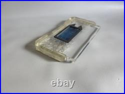 Star Trek Picard? Authentic Prop? Cloaking Device Isolinear Card B