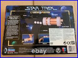 Star Trek Pilot Episode'The Cage' Captain Pikes Laser Pistol
