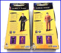 Star Trek Playmates Vintage A Piece Of The Action 2 Figure Set New Star Trek Playmates Vintage A Piece Of The Action 2 Figure Set New