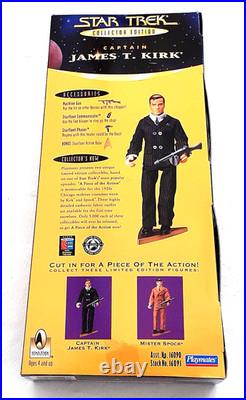 Star Trek Playmates Vintage A Piece Of The Action 2 Figure Set New Star Trek Playmates Vintage A Piece Of The Action 2 Figure Set New