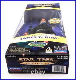 Star Trek Playmates Vintage A Piece Of The Action 2 Figure Set New Star Trek Playmates Vintage A Piece Of The Action 2 Figure Set New