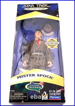 Star Trek Playmates Vintage A Piece Of The Action 2 Figure Set New Star Trek Playmates Vintage A Piece Of The Action 2 Figure Set New