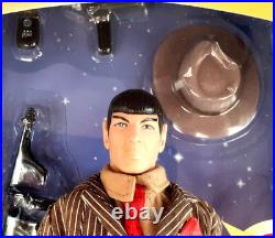 Star Trek Playmates Vintage A Piece Of The Action 2 Figure Set New Star Trek Playmates Vintage A Piece Of The Action 2 Figure Set New