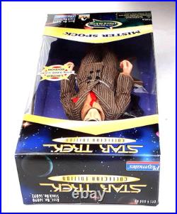 Star Trek Playmates Vintage A Piece Of The Action 2 Figure Set New Star Trek Playmates Vintage A Piece Of The Action 2 Figure Set New