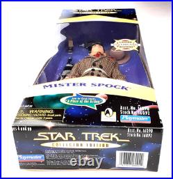 Star Trek Playmates Vintage A Piece Of The Action 2 Figure Set New Star Trek Playmates Vintage A Piece Of The Action 2 Figure Set New