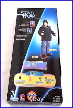 Star Trek Playmates Vintage Kirk And Spock 9 2 Figure Set Complete New Star Trek Playmates Vintage Kirk And Spock 9 2 Figure Set Complete New