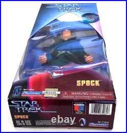 Star Trek Playmates Vintage Kirk And Spock 9 2 Figure Set Complete New Star Trek Playmates Vintage Kirk And Spock 9 2 Figure Set Complete New