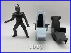 Star Trek Prototype First Shot ANDORIAN + Parts Toy Action Figure Playmates 1997