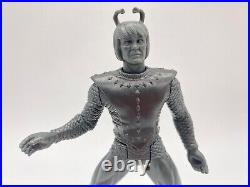 Star Trek Prototype First Shot ANDORIAN + Parts Toy Action Figure Playmates 1997