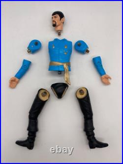 Star Trek Prototype Painted Hardcopy Mr Spock 5 Toy Figure Playmates 1997 Star Trek Prototype Painted Hardcopy Mr Spock 5 Toy Figure Playmates 1997