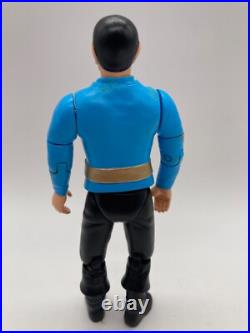 Star Trek Prototype Painted Hardcopy Mr Spock 5 Toy Figure Playmates 1997 Star Trek Prototype Painted Hardcopy Mr Spock 5 Toy Figure Playmates 1997