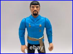 Star Trek Prototype Painted Hardcopy Mr Spock 5 Toy Figure Playmates 1997 Star Trek Prototype Painted Hardcopy Mr Spock 5 Toy Figure Playmates 1997