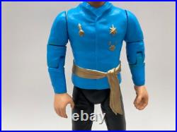 Star Trek Prototype Painted Hardcopy Mr Spock 5 Toy Figure Playmates 1997 Star Trek Prototype Painted Hardcopy Mr Spock 5 Toy Figure Playmates 1997