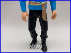 Star Trek Prototype Painted Hardcopy Mr Spock 5 Toy Figure Playmates 1997 Star Trek Prototype Painted Hardcopy Mr Spock 5 Toy Figure Playmates 1997