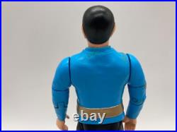 Star Trek Prototype Painted Hardcopy Mr Spock 5 Toy Figure Playmates 1997 Star Trek Prototype Painted Hardcopy Mr Spock 5 Toy Figure Playmates 1997