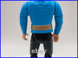 Star Trek Prototype Painted Hardcopy Mr Spock 5 Toy Figure Playmates 1997 Star Trek Prototype Painted Hardcopy Mr Spock 5 Toy Figure Playmates 1997
