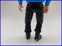 Star Trek Prototype Painted Hardcopy Mr Spock 5 Toy Figure Playmates 1997 Star Trek Prototype Painted Hardcopy Mr Spock 5 Toy Figure Playmates 1997