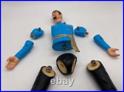 Star Trek Prototype Painted Hardcopy Mr Spock 5 Toy Figure Playmates 1997 Star Trek Prototype Painted Hardcopy Mr Spock 5 Toy Figure Playmates 1997