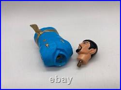 Star Trek Prototype Painted Hardcopy Mr Spock 5 Toy Figure Playmates 1997 Star Trek Prototype Painted Hardcopy Mr Spock 5 Toy Figure Playmates 1997