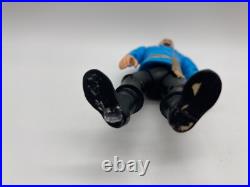 Star Trek Prototype Painted Hardcopy Mr Spock 5 Toy Figure Playmates 1997 Star Trek Prototype Painted Hardcopy Mr Spock 5 Toy Figure Playmates 1997