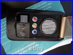 Star Trek Replica TOS Communicator purchased 1992 made by Comet Miniatures
