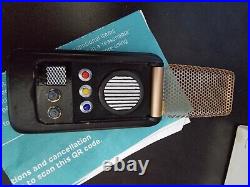 Star Trek Replica TOS Communicator purchased 1992 made by Comet Miniatures