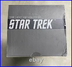 Star Trek Ressikan Flute Prop Replica Limited Edition Factory Entertainment