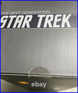 Star Trek Ressikan Flute Prop Replica Limited Edition Factory Entertainment