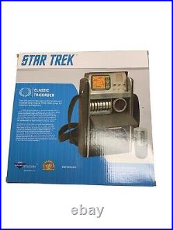 Star Trek Science Tricorder Diamond out of production need fixing