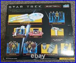 Star Trek (Set of 9) (+ 4 set) Galaxy collection figures By Playmates 2009. BNIB