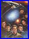 Star-Trek-Signed-William-Shatner-FIRST-FAMILY-Ltd-Ed-d-Autograph-Lithograph-01-cr