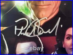 Star Trek Signed by the Cast 11x17 Movie Poster with Free Delivery & Auth