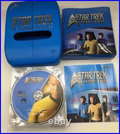 Star Trek Space Battle GALAXY BOX DVD ONLY 2004