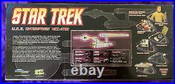 Star Trek Starchip Legends Enterprise Original Series