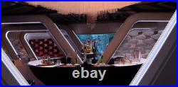 Star Trek Strange New Worlds? Authentic Prop? Enterprise Port Galley Wall Accents