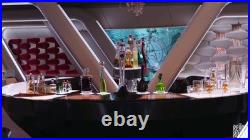 Star Trek Strange New Worlds? Authentic Prop? Enterprise Port Galley Wall Accents