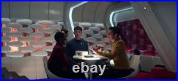 Star Trek Strange New Worlds? Authentic Prop? Enterprise Port Galley Wall Accents
