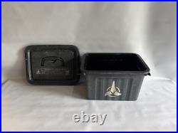 Star Trek Strange New Worlds? Authentic Prop? Klingon Storage Case