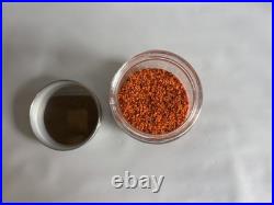 Star Trek Strange New Worlds? Authentic Prop? LKK-5542 Granule Sample Jar