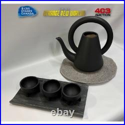 Star Trek Strange New Worlds? Authentic Prop? La'an's Teapot and Cup Set