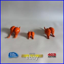 Star Trek Strange New Worlds? Authentic Prop? Orange Creatures