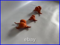 Star Trek Strange New Worlds? Authentic Prop? Orange Creatures