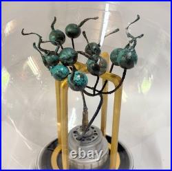 Star Trek Strange New Worlds? Authentic Prop? Science Lab Blue Specimen Orb