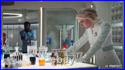 Star Trek Strange New Worlds? Authentic Prop? Science Lab Tray withFlasks